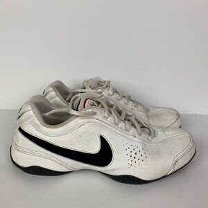 Nike Air Series Men's Shoes Size 9 White Athletic Tennis Sneakers 315897 101